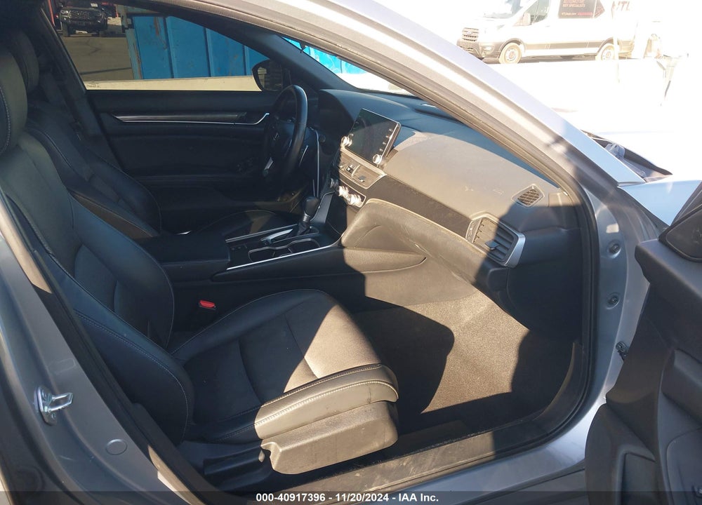 2018 HONDA ACCORD SPORT VIN: 1HGCV1F31JA209900