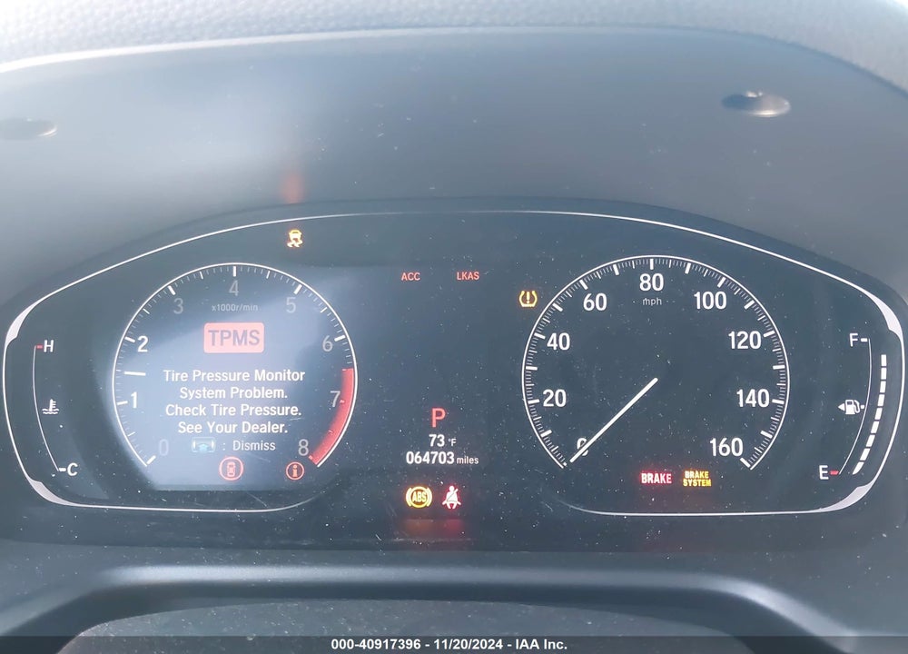 2018 HONDA ACCORD SPORT VIN: 1HGCV1F31JA209900