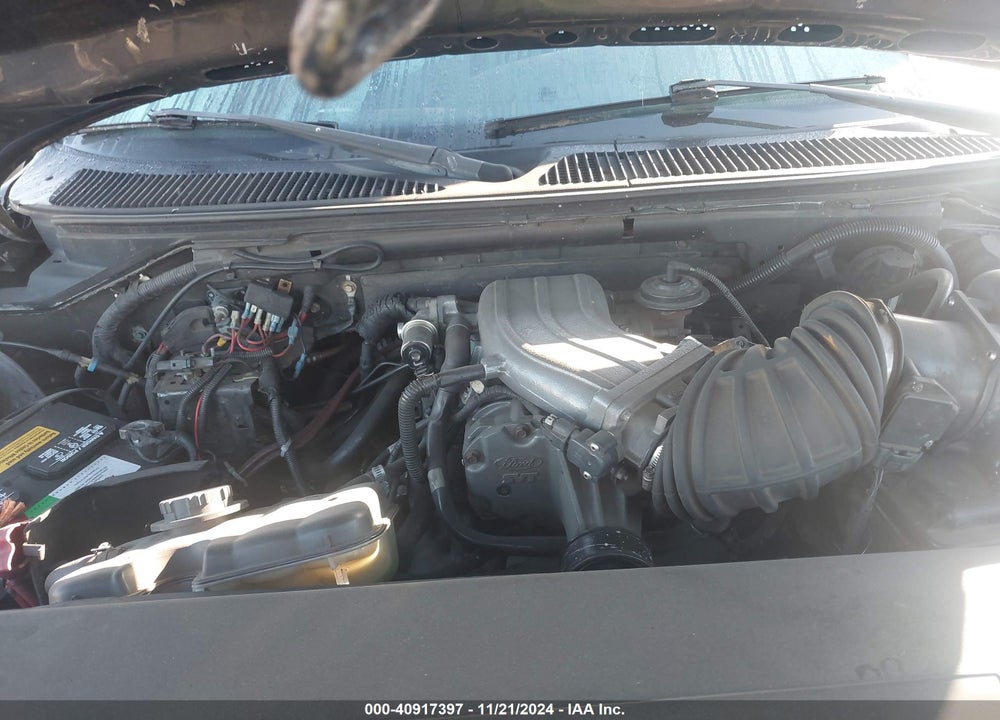 2003 FORD F-150 LIGHTNING VIN: 2FTRF07393CA47045