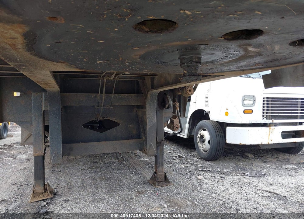 1995 FONTAINE TRAILER CO TRAILER VIN: 13N248304S1564847