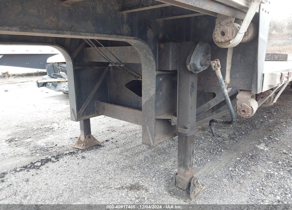 1995 FONTAINE TRAILER CO TRAILER VIN: 13N248304S1564847