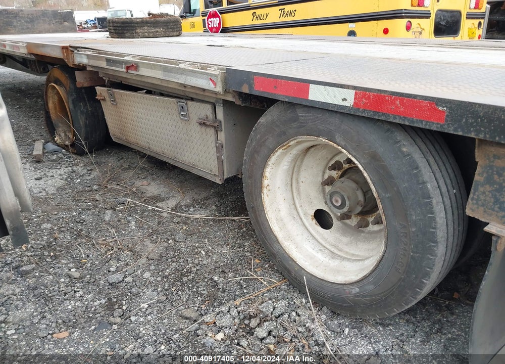 1995 FONTAINE TRAILER CO TRAILER VIN: 13N248304S1564847