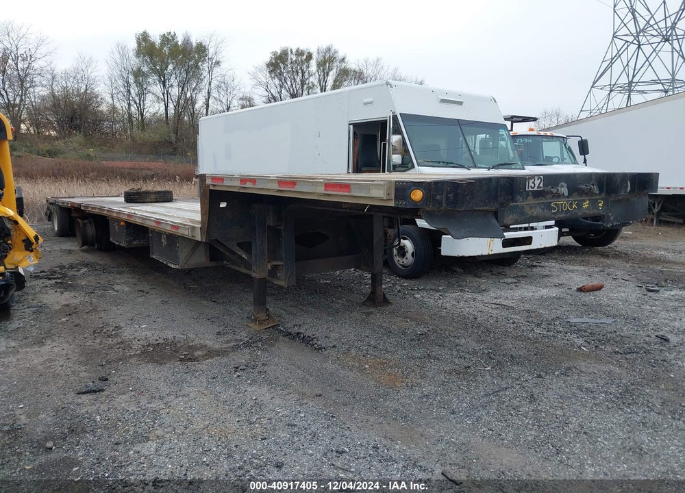 1995 FONTAINE TRAILER CO TRAILER VIN: 13N248304S1564847