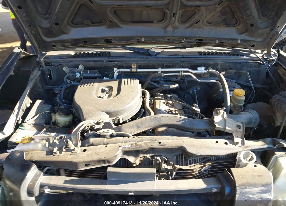 2002 NISSAN FRONTIER XE VIN: 1N6DD26S82C368452