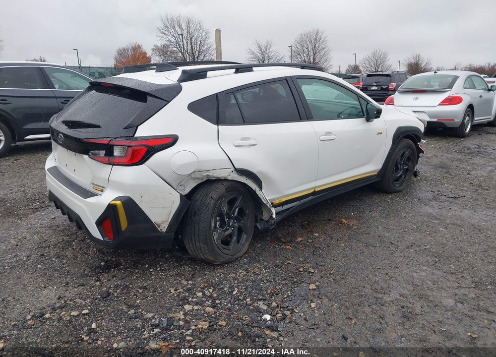 2024 SUBARU CROSSTREK SPORT VIN: 4S4GUHF61R3718905