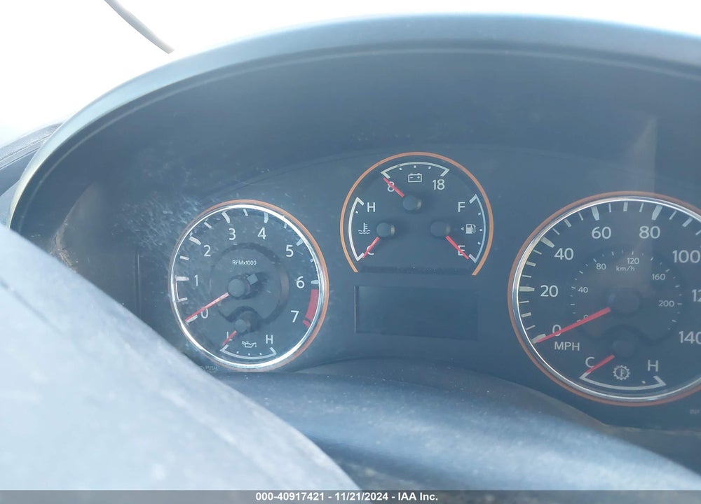 2008 NISSAN TITAN SE/XE VIN: 1N6BA07D88N336571