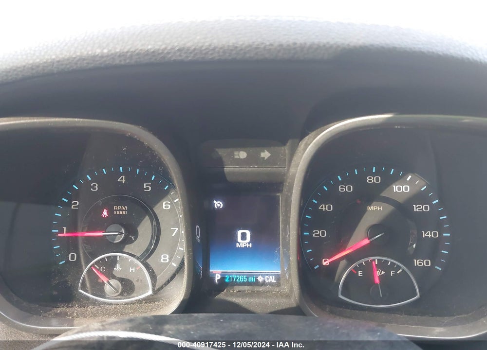 2013 CHEVROLET MALIBU VIN: 1G11H5SA9DF233743