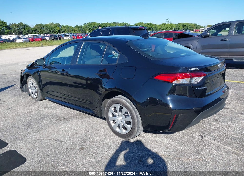 2023 TOYOTA COROLLA LE VIN: 5YFB4MDE8PP042670