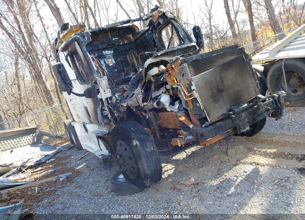 2014 FREIGHTLINER CASCADIA 125 VIN: 1FUJGLDV0ELFS4712