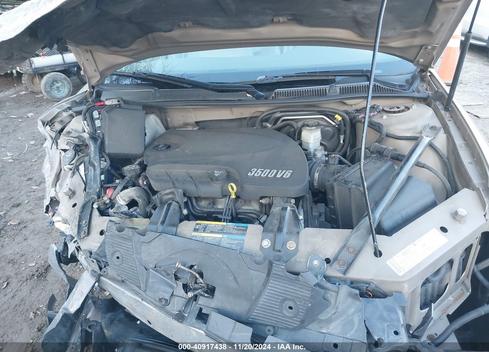 2006 CHEVROLET IMPALA LT VIN: 2G1WT58K269156939