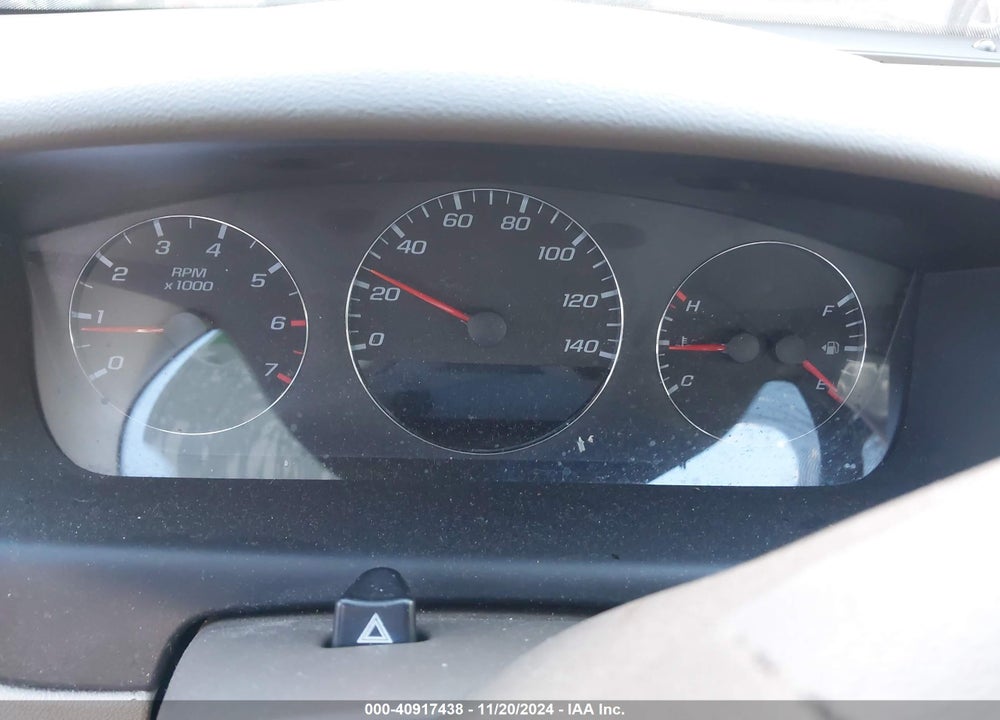2006 CHEVROLET IMPALA LT VIN: 2G1WT58K269156939