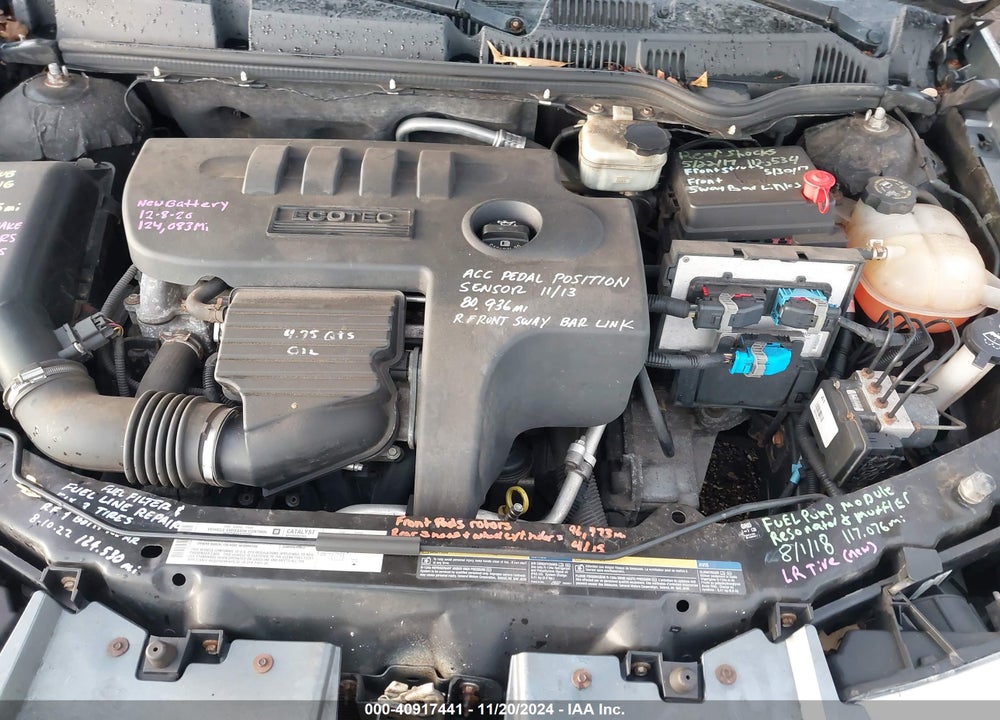 2006 SATURN ION 3 VIN: 1G8AL55FX6Z181239