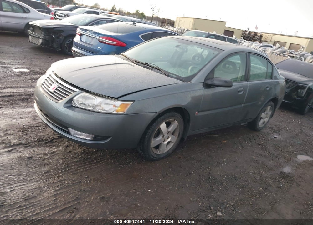 2006 SATURN ION 3 VIN: 1G8AL55FX6Z181239