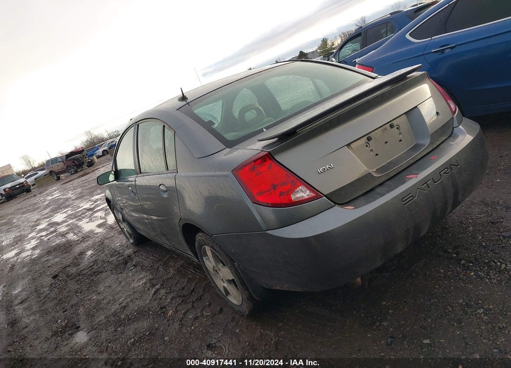 2006 SATURN ION 3 VIN: 1G8AL55FX6Z181239