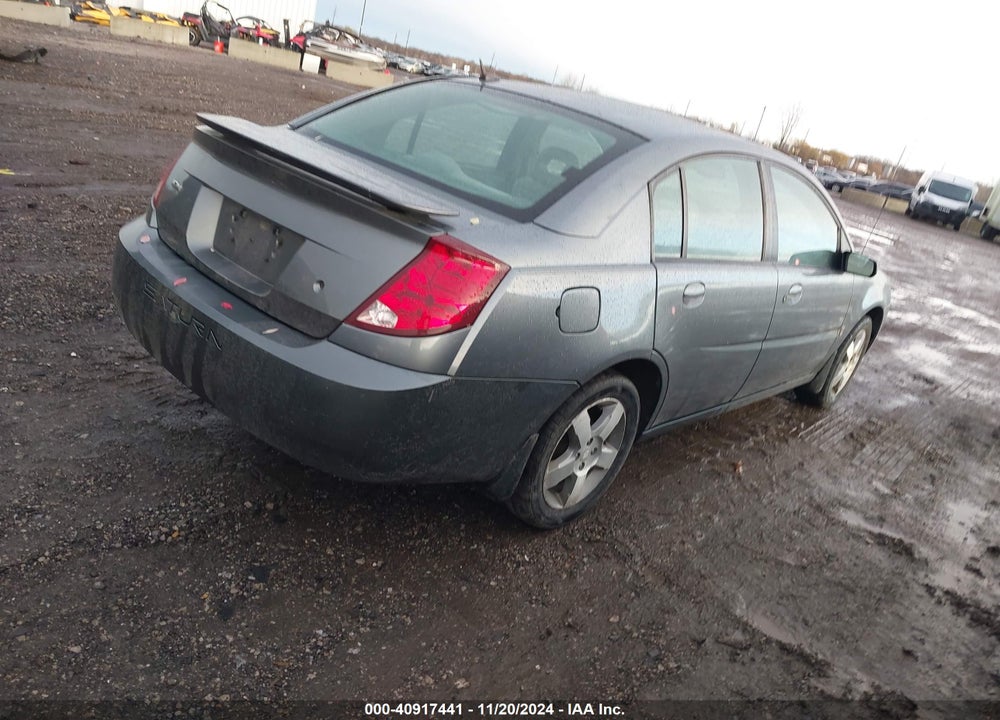 2006 SATURN ION 3 VIN: 1G8AL55FX6Z181239