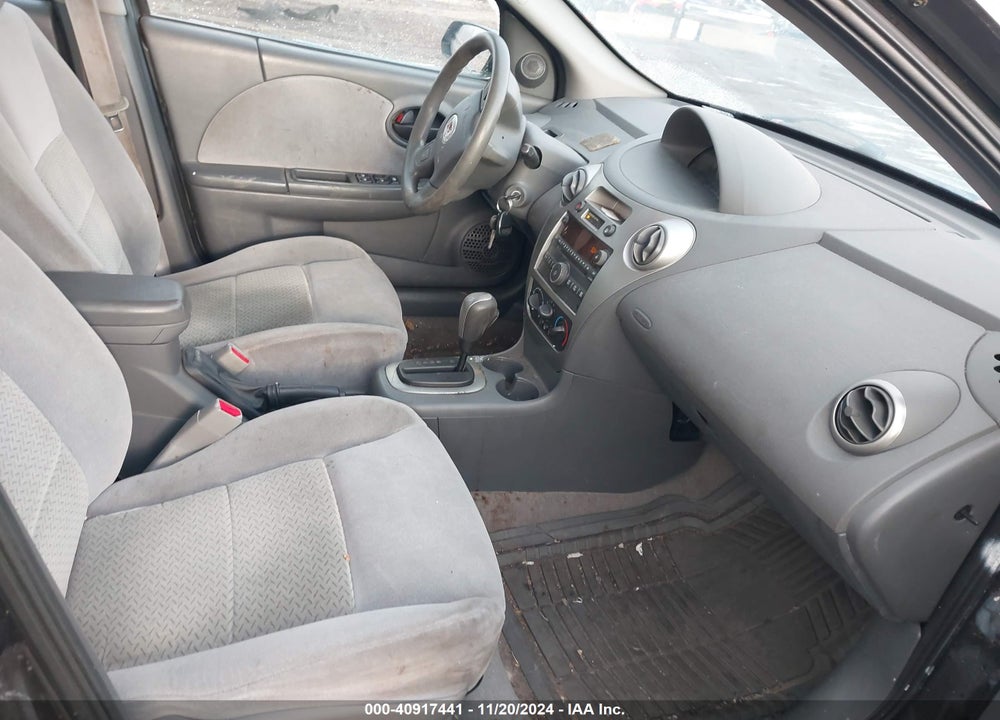 2006 SATURN ION 3 VIN: 1G8AL55FX6Z181239
