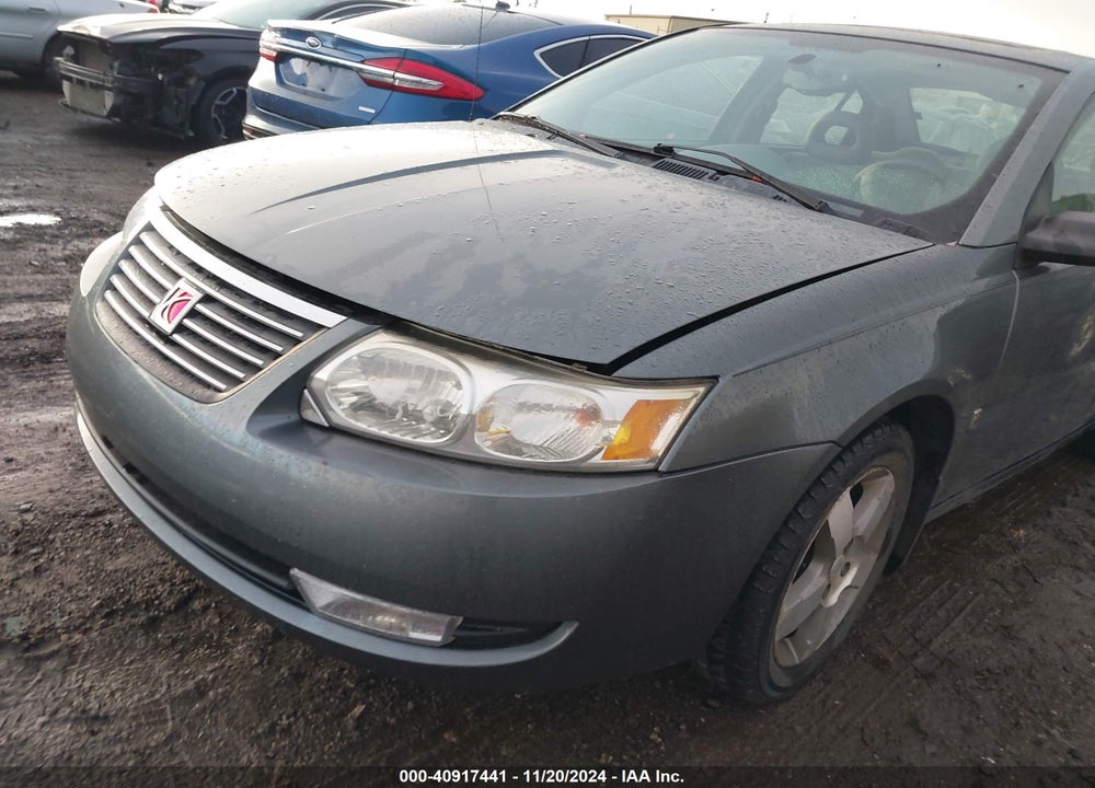 2006 SATURN ION 3 VIN: 1G8AL55FX6Z181239