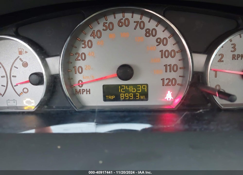 2006 SATURN ION 3 VIN: 1G8AL55FX6Z181239