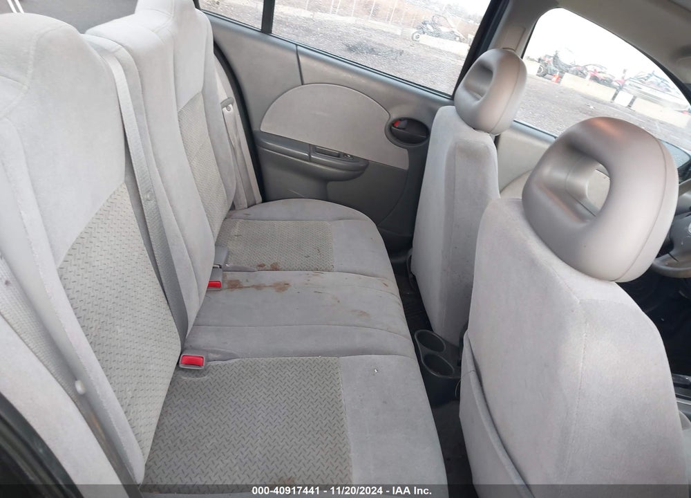 2006 SATURN ION 3 VIN: 1G8AL55FX6Z181239