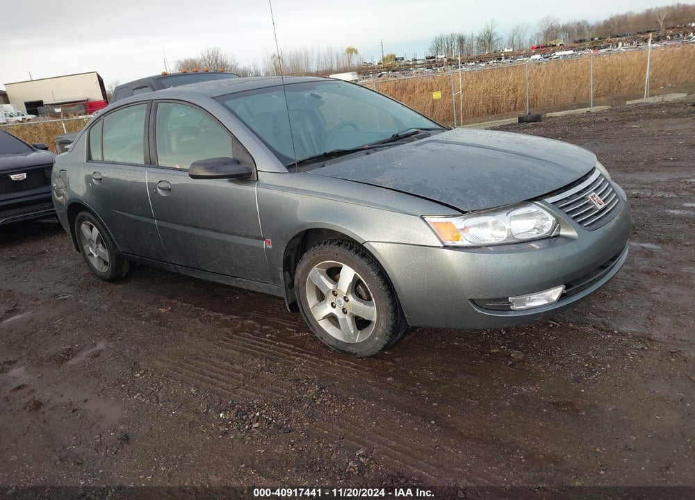 2006 SATURN ION 3 VIN: 1G8AL55FX6Z181239