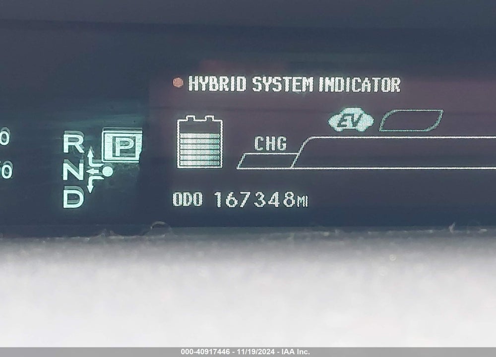 2014 TOYOTA PRIUS PLUG-IN ADVANCED VIN: JTDKN3DP8E3063159