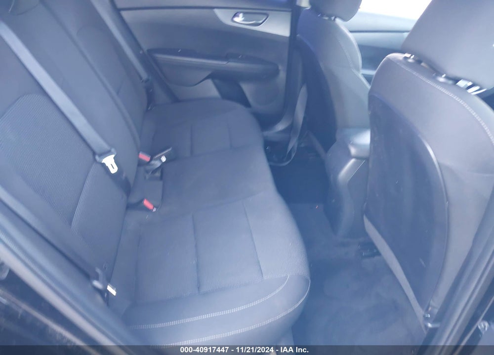 2020 KIA FORTE LXS VIN: 3KPF24AD2LE248663