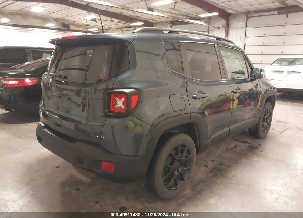 2020 JEEP RENEGADE ALTITUDE 4X4 VIN: ZACNJBBB3LPL33169