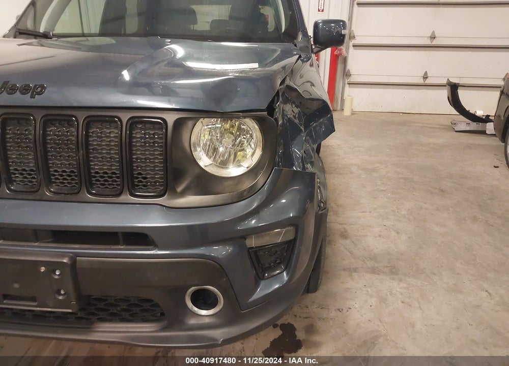2020 JEEP RENEGADE ALTITUDE 4X4 VIN: ZACNJBBB3LPL33169