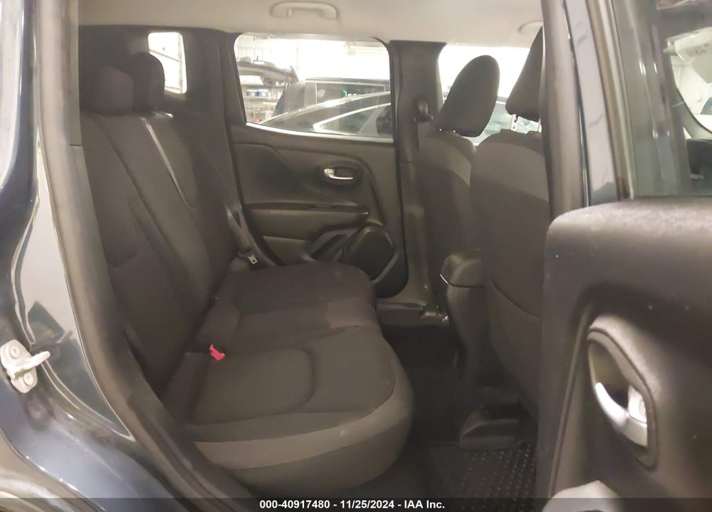 2020 JEEP RENEGADE ALTITUDE 4X4 VIN: ZACNJBBB3LPL33169