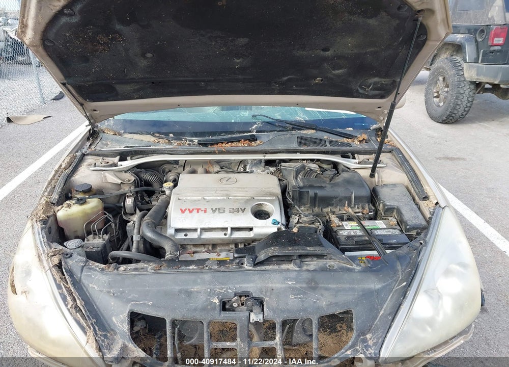 2002 LEXUS ES 300 VIN: JTHBF30G620066169