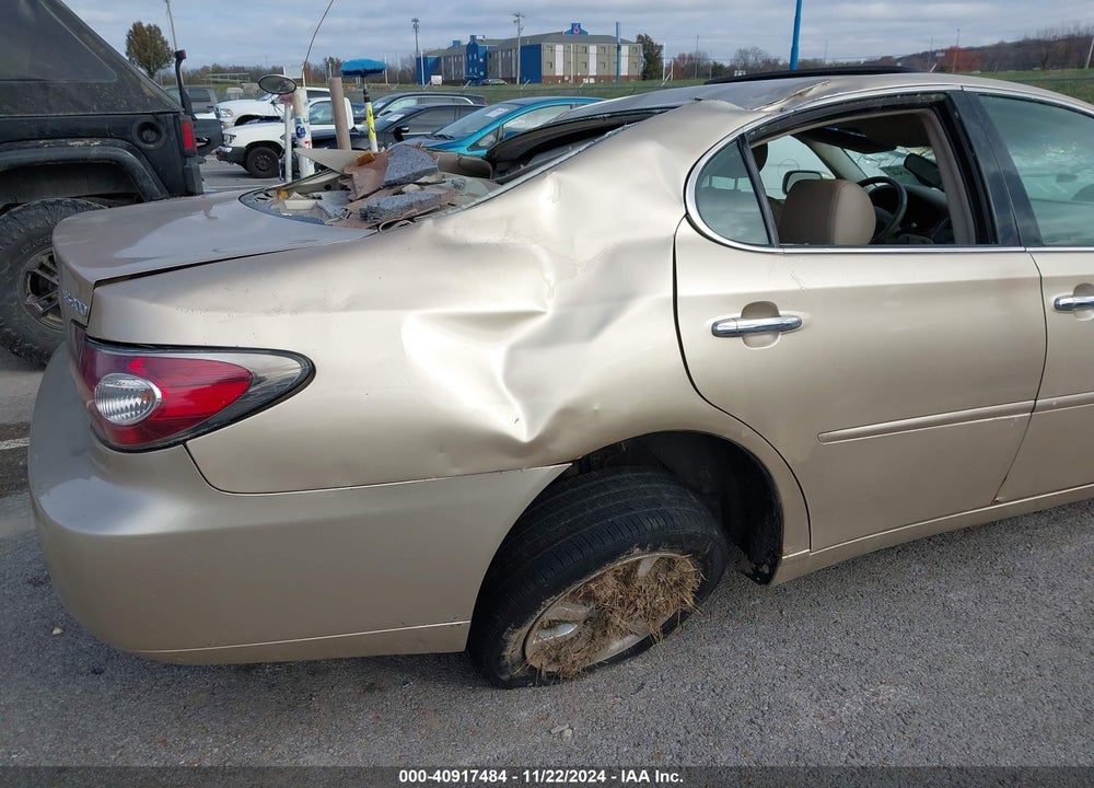 2002 LEXUS ES 300 VIN: JTHBF30G620066169