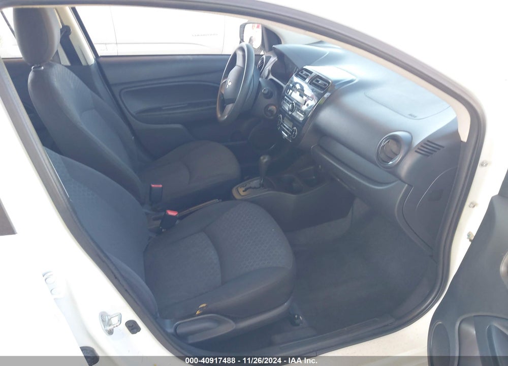 2015 MITSUBISHI MIRAGE DE VIN: ML32A3HJ6FH041251