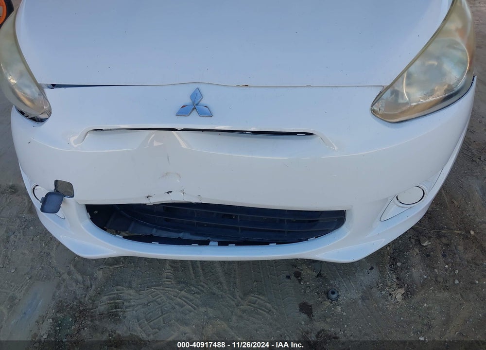 2015 MITSUBISHI MIRAGE DE VIN: ML32A3HJ6FH041251