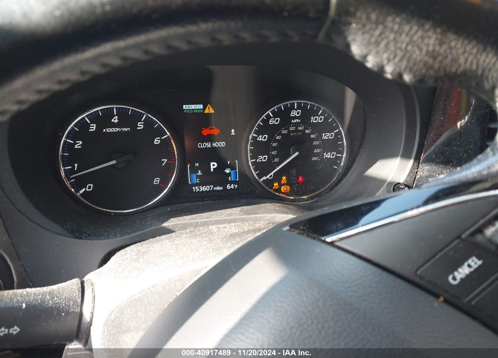 2016 MITSUBISHI OUTLANDER SEL VIN: JA4AZ3A39GZ036340