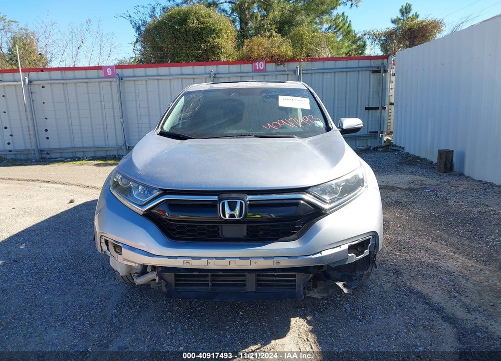 2021 HONDA CR-V 2WD EX VIN: 7FARW1H50ME014259