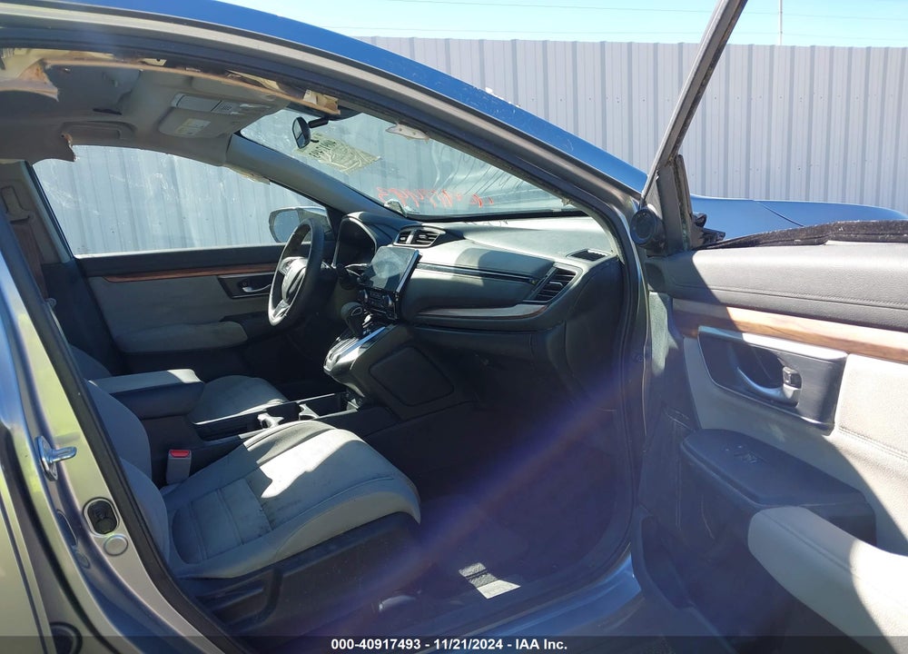 2021 HONDA CR-V 2WD EX VIN: 7FARW1H50ME014259