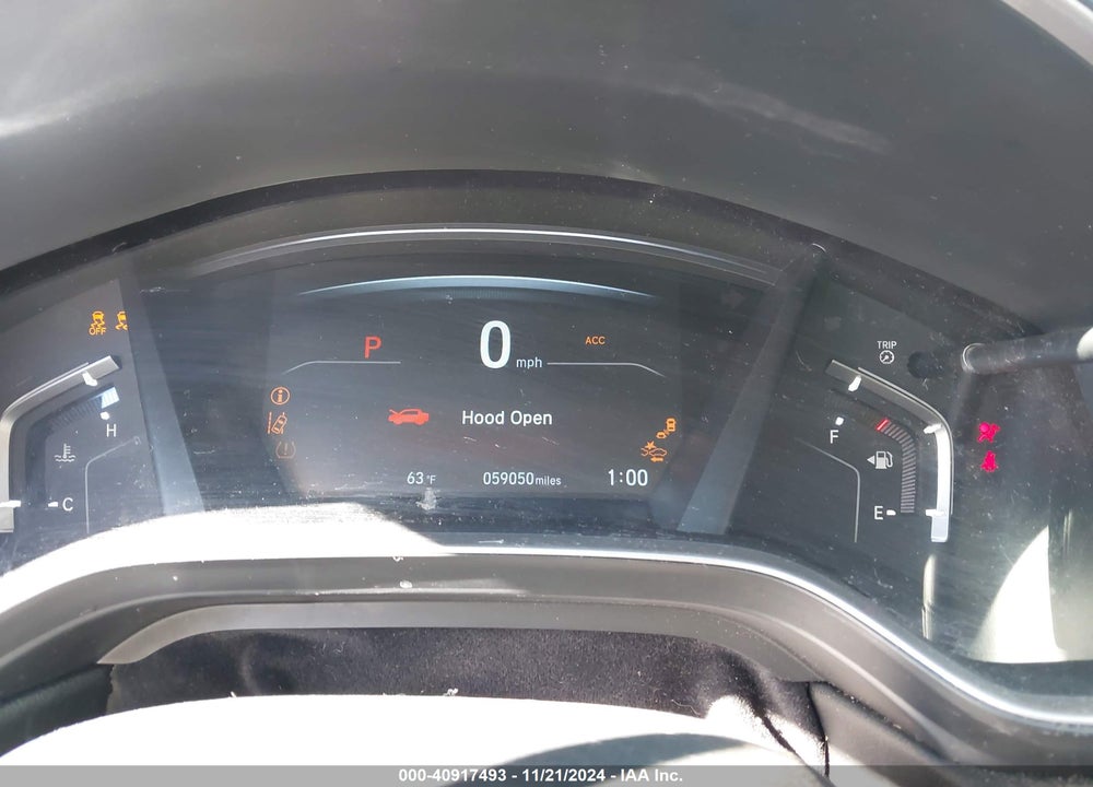 2021 HONDA CR-V 2WD EX VIN: 7FARW1H50ME014259
