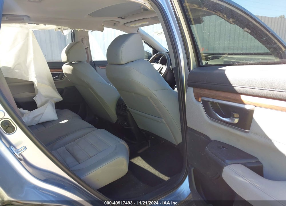 2021 HONDA CR-V 2WD EX VIN: 7FARW1H50ME014259