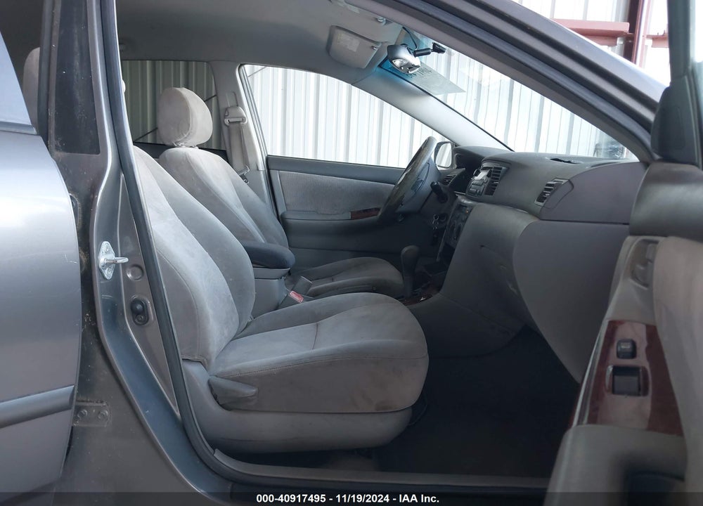 2006 TOYOTA COROLLA LE VIN: 1NXBR32E46Z616239