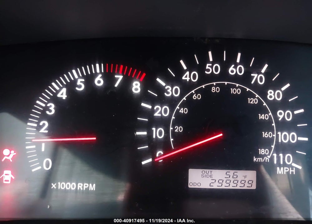 2006 TOYOTA COROLLA LE VIN: 1NXBR32E46Z616239