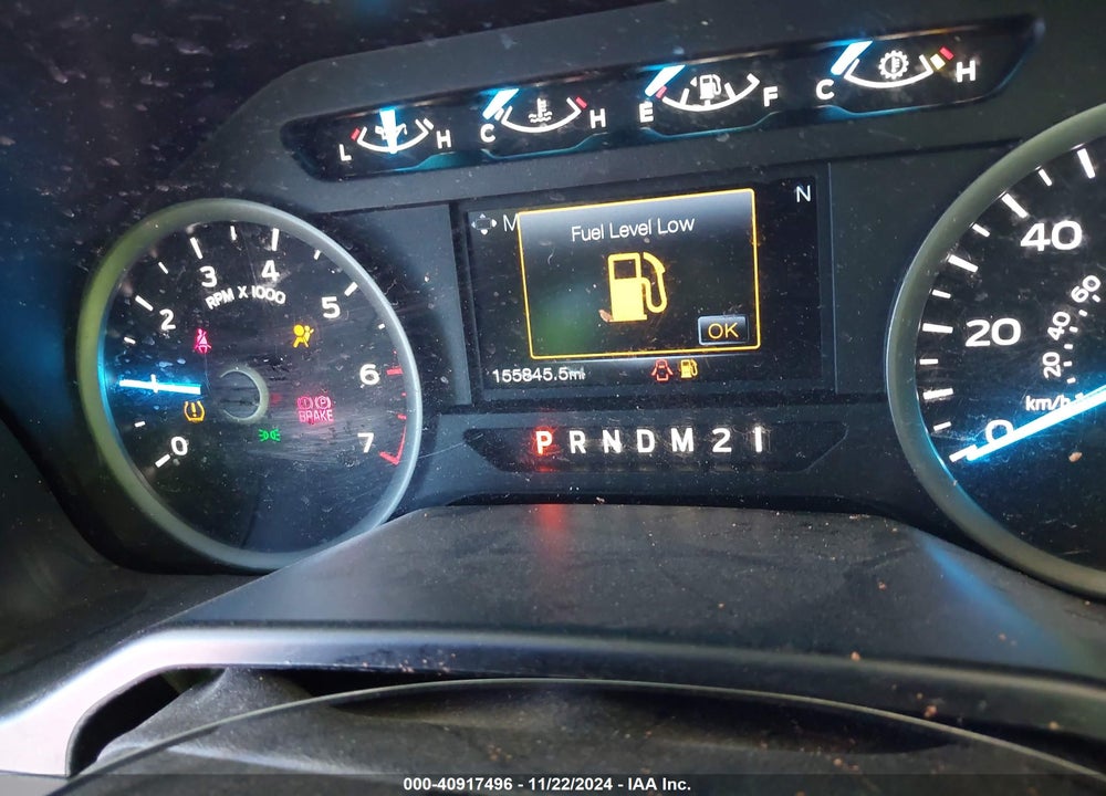 2016 FORD F-150 VIN: 1FTEW1CF2GFB40794