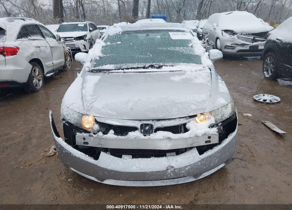 2010 HONDA CIVIC LX VIN: 2HGFA1F53AH330357