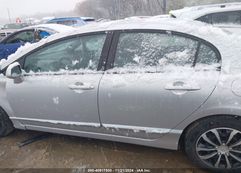 2010 HONDA CIVIC LX VIN: 2HGFA1F53AH330357