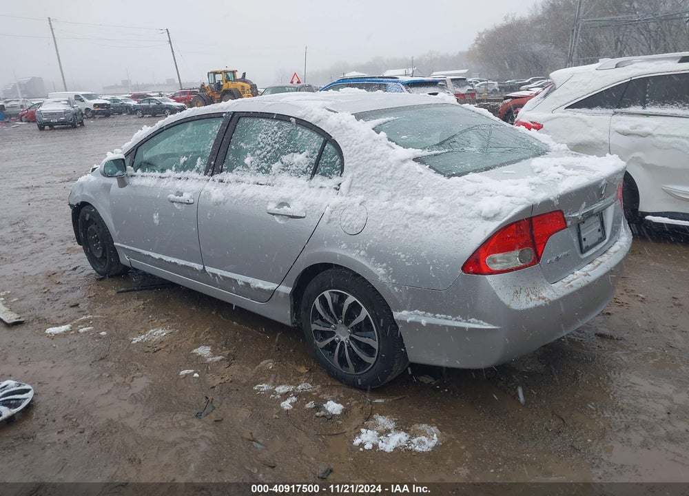 2010 HONDA CIVIC LX VIN: 2HGFA1F53AH330357