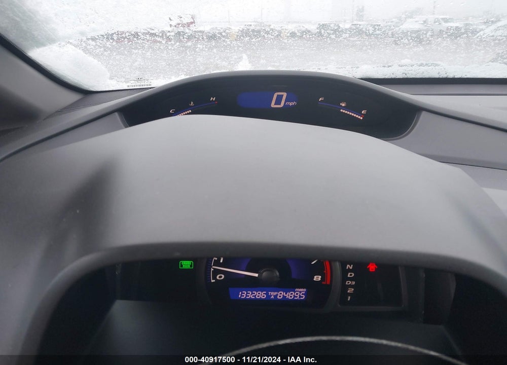 2010 HONDA CIVIC LX VIN: 2HGFA1F53AH330357