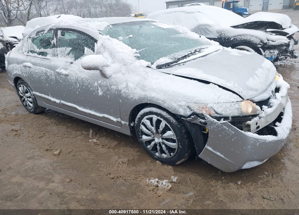 2010 HONDA CIVIC LX VIN: 2HGFA1F53AH330357