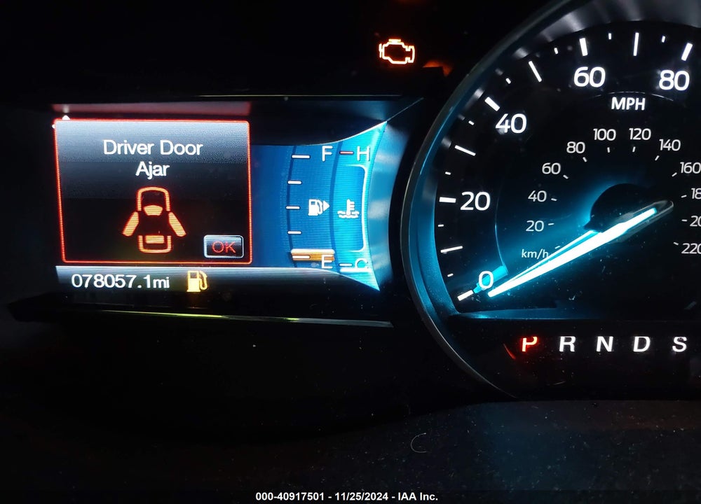 2017 FORD EXPLORER XLT VIN: 1FM5K8D83HGA41588