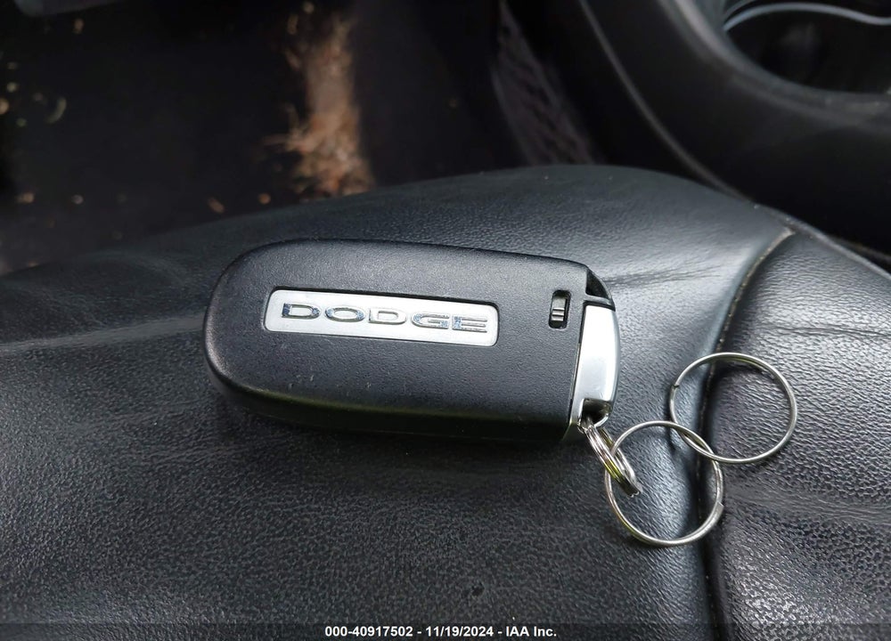 2014 DODGE JOURNEY LIMITED VIN: 3C4PDDDG4ET181969