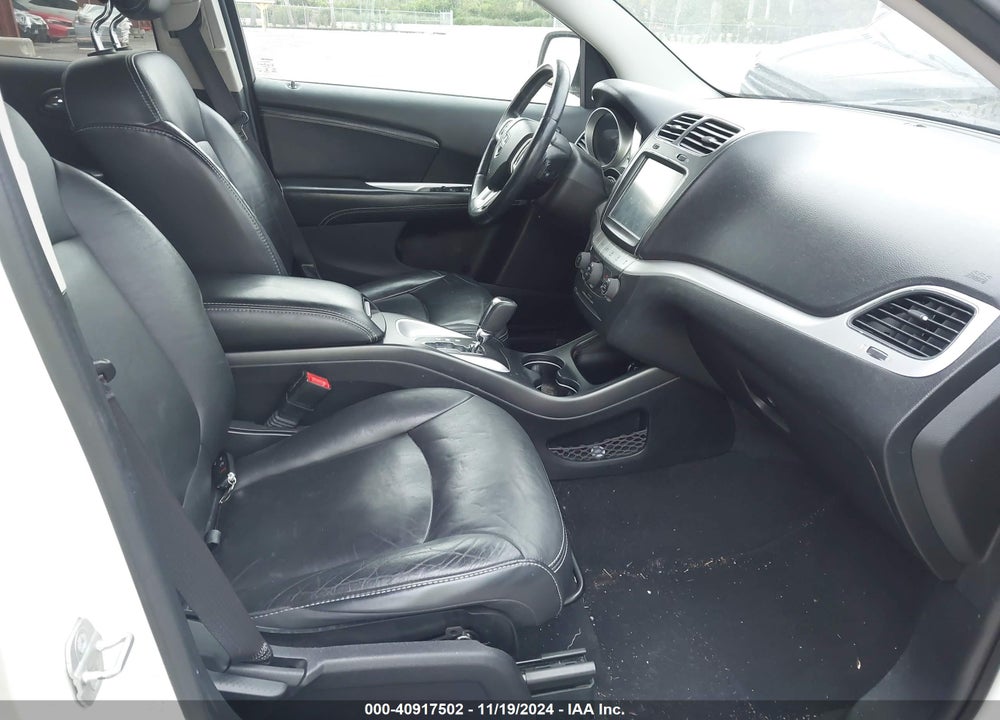 2014 DODGE JOURNEY LIMITED VIN: 3C4PDDDG4ET181969