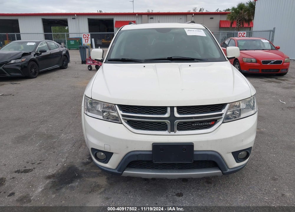 2014 DODGE JOURNEY LIMITED VIN: 3C4PDDDG4ET181969